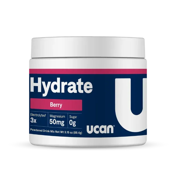 Hydrate Electrolytes