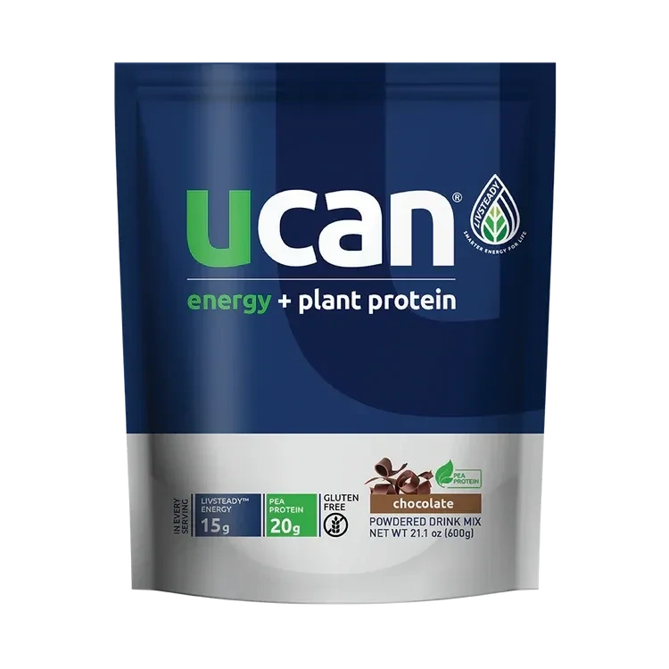 UCAN Energy Powder with Pea protein