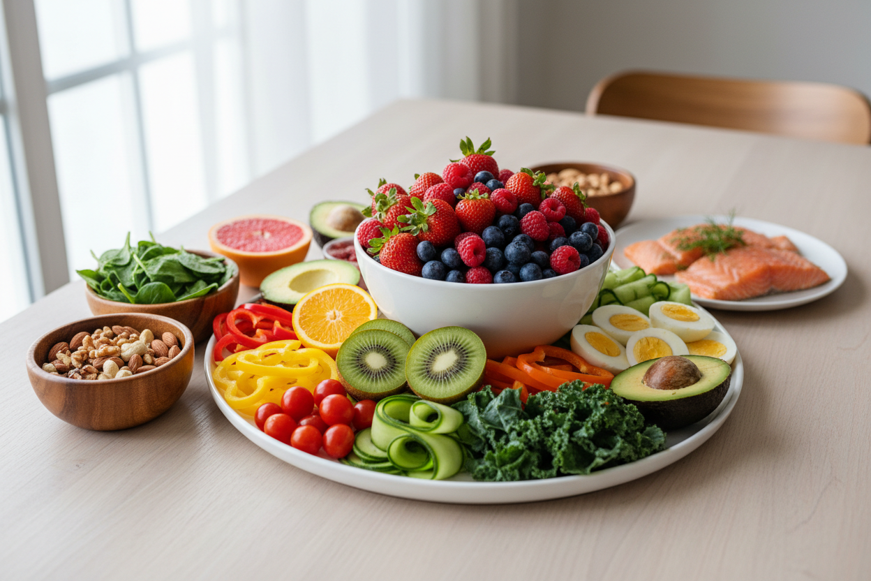 Nutriton and Health Coaching